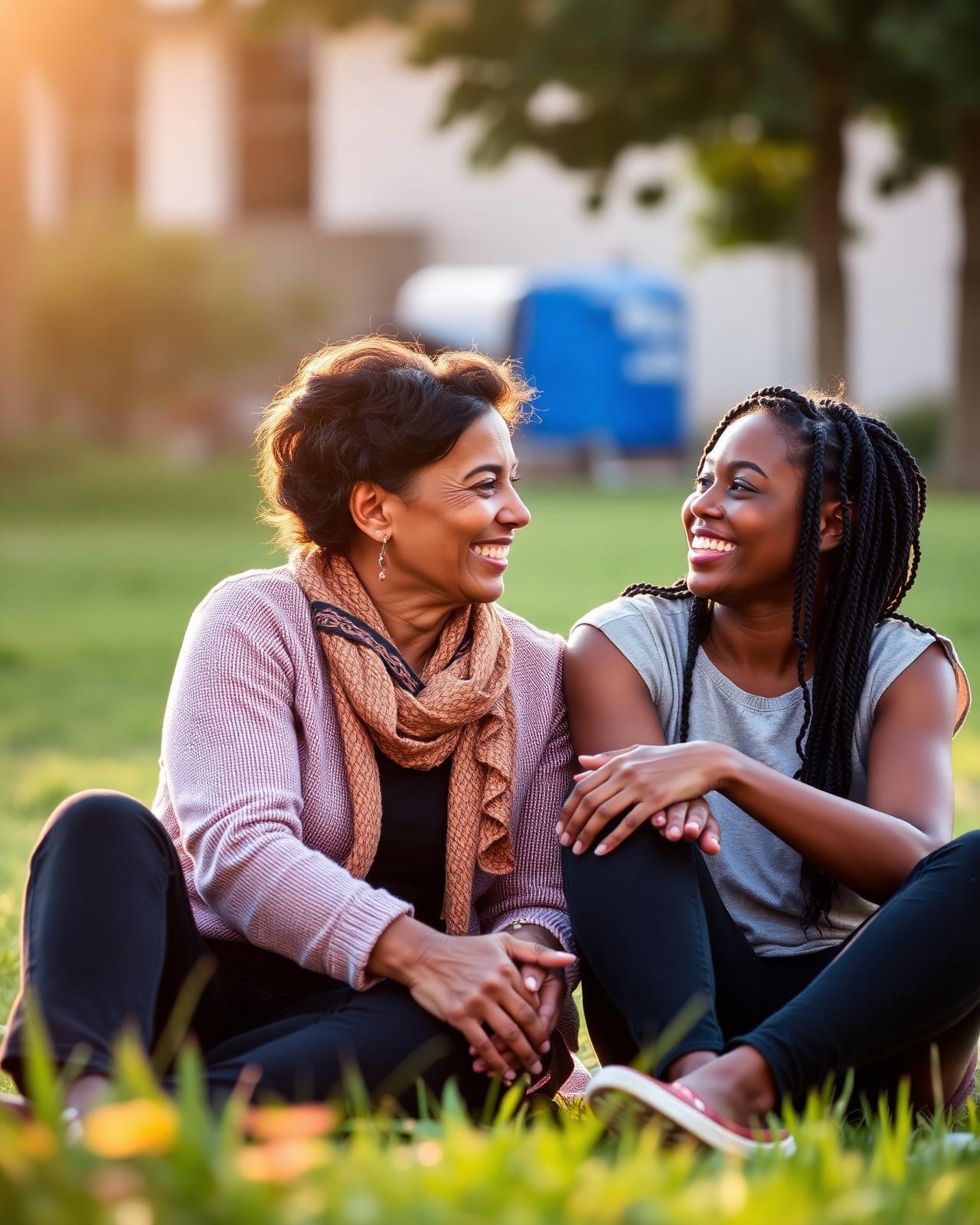 Mentorship and community support at Benevolent Hands