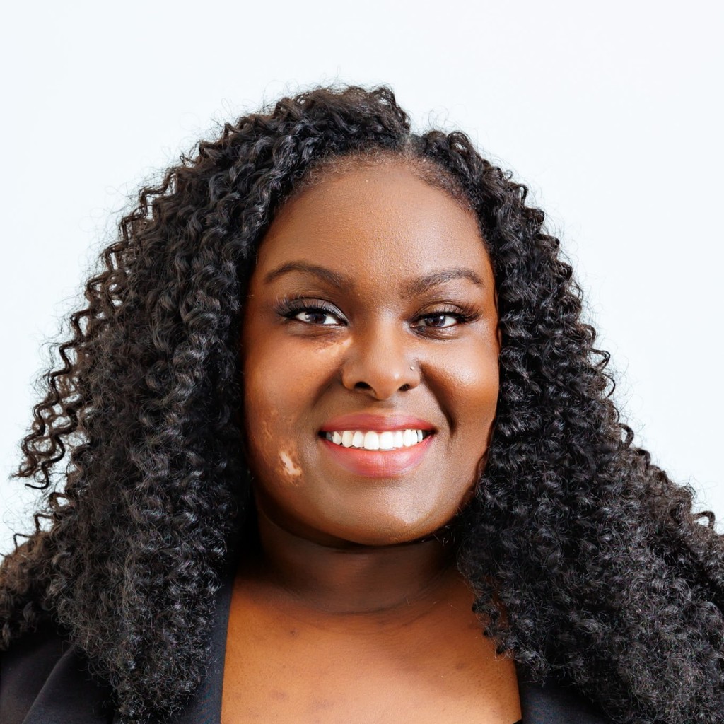 Portrait of Kresha Garrett